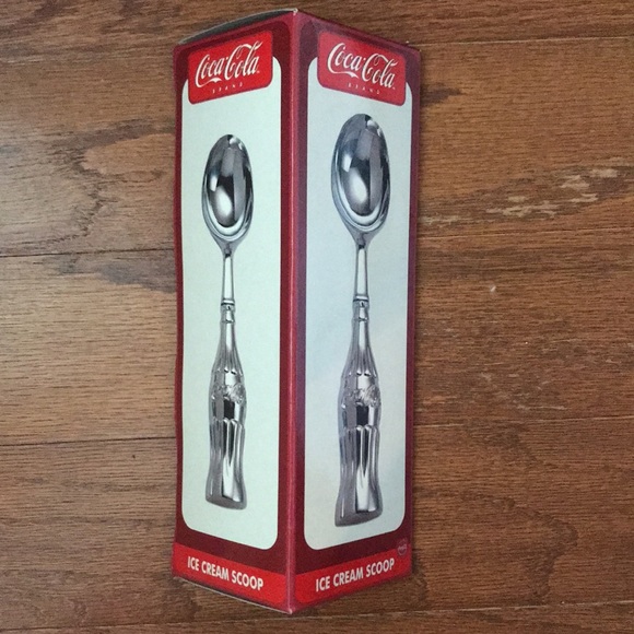 Coca-Cola Ice Cream Scoop - Picture 2 of 5